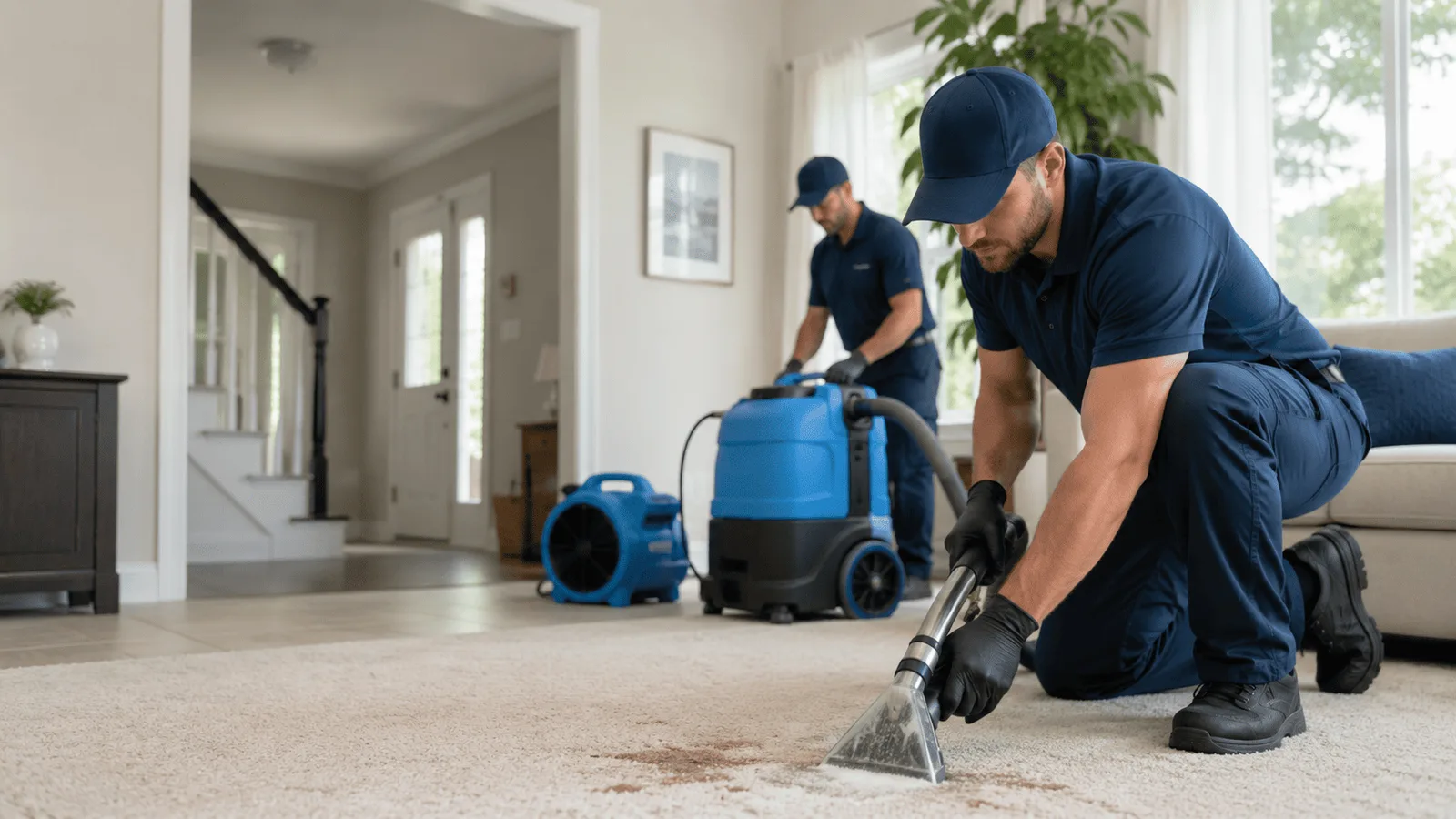 Pet Stain Carpet Cleaning in Dobson, NC near me